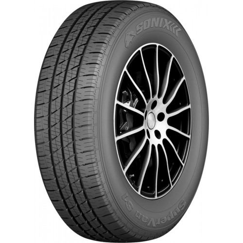 Шины Sonix SuperVan S1 215/75 R16C 116/114R